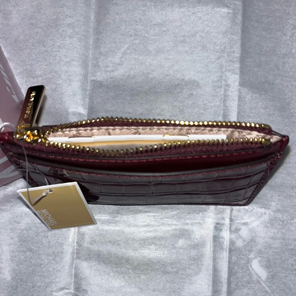 NWT Michael Kors Card Holder